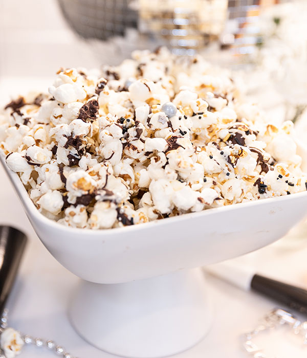 New Year's Eve Popcorn