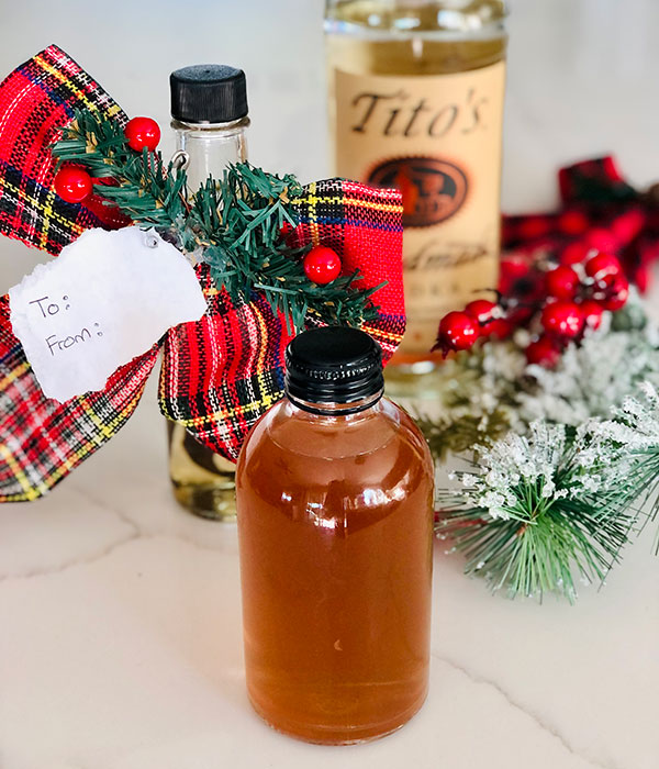 Vanilla Extract at Home