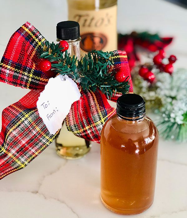 Vanilla Extract at Home