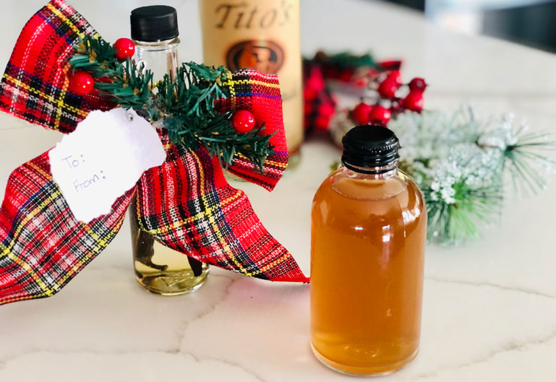 How to Make Vanilla Extract at Home