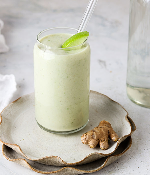Apple Celery Smoothie