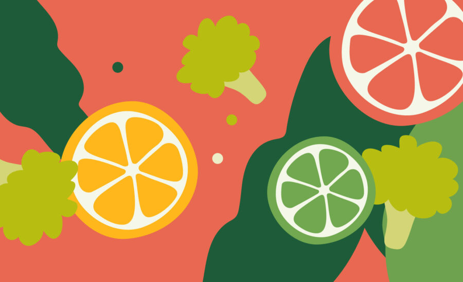 A Dietitian’s Favorite Fruits and Veggies for Immune Health