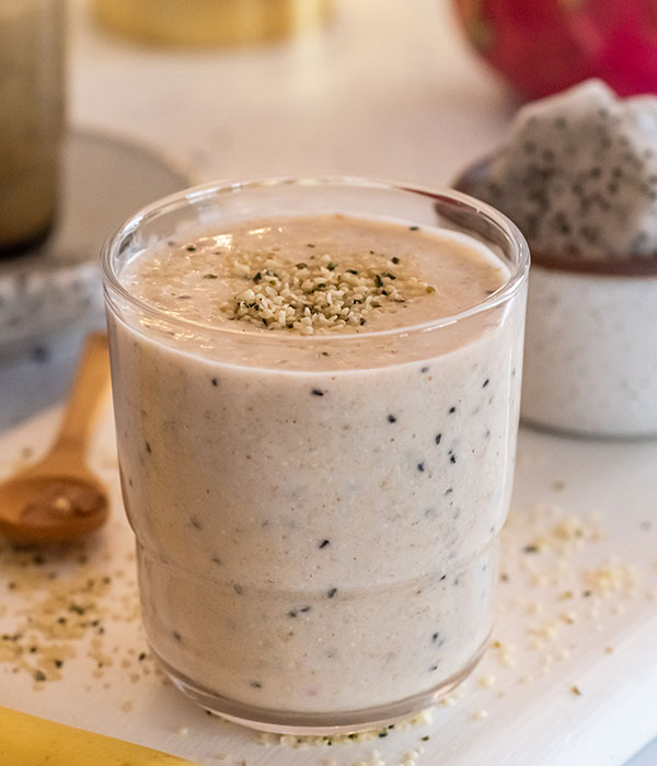 Dragon Fruit Smoothie