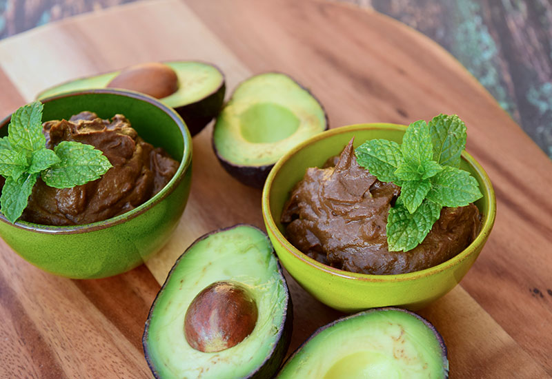 Decadent Dairy-Free Chocolate Pudding