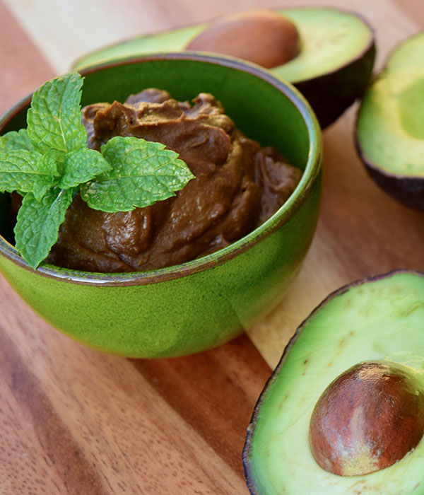 Decadent Dairy Free Chocolate Pudding