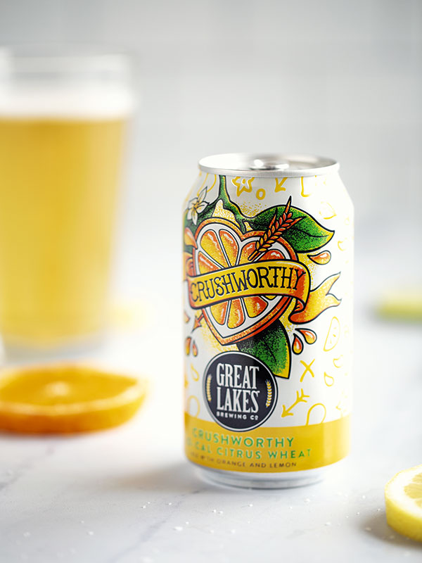 Great Lakes Brewing Company Crushworthy