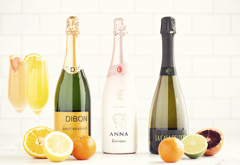 How to Make the Perfect Mimosa