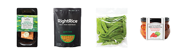 Lemon Pesto Salmon Ingredients