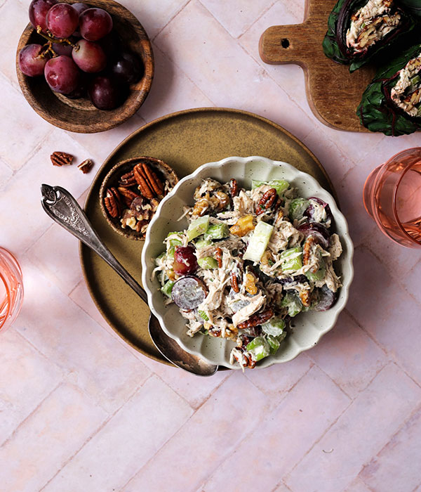 Paleo & Whole30 Chicken Salad