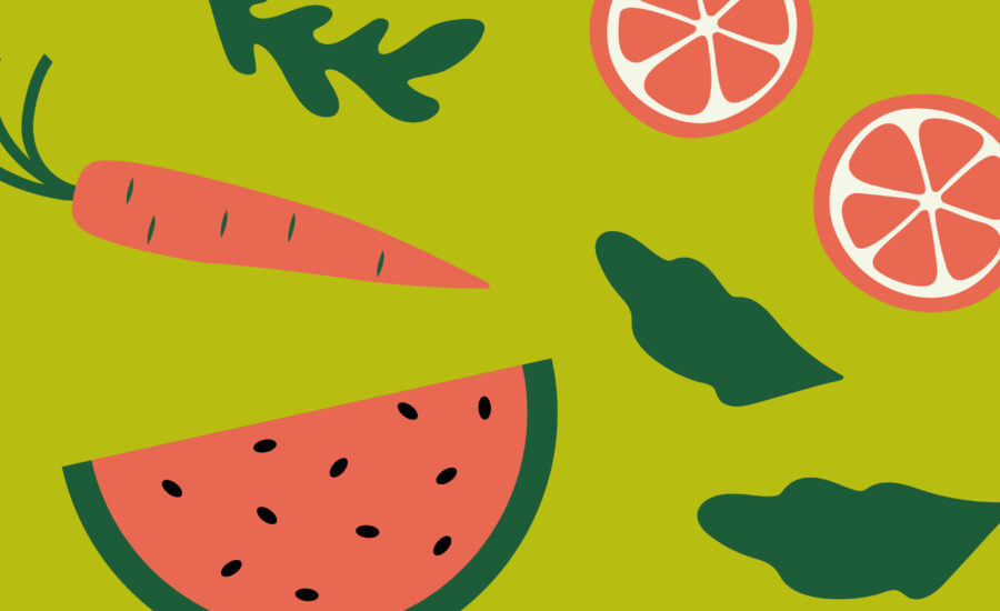 4 Powerful Plant Pigments for Your Heart