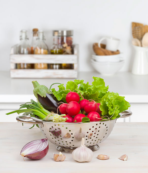 How to Spring Clean Your Diet and Kitchen_Spring Vegetables