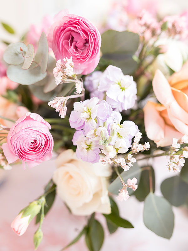 Mother's Day Brunch Floral