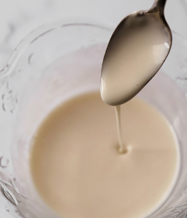 Coffee Creamer Icing