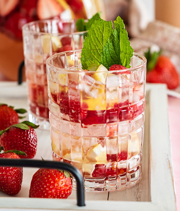 Rosé Sangria