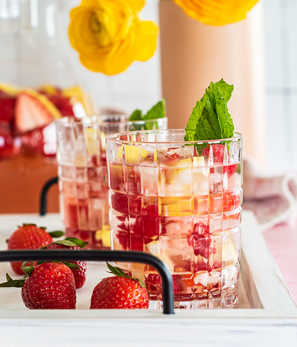 Rosé Sangria