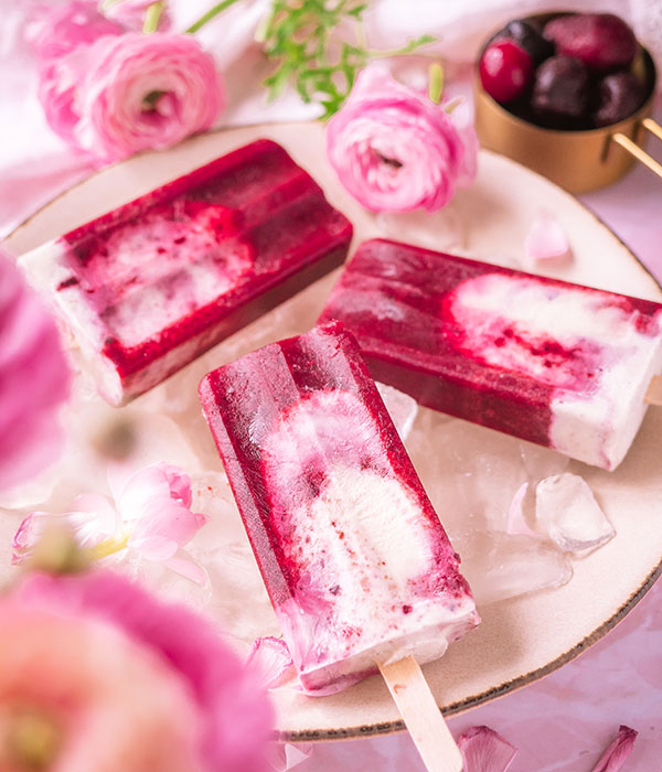 Cherry Vanilla Creamsicle