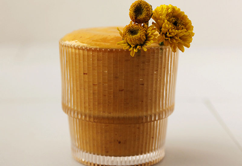 Golden Hour Smoothie