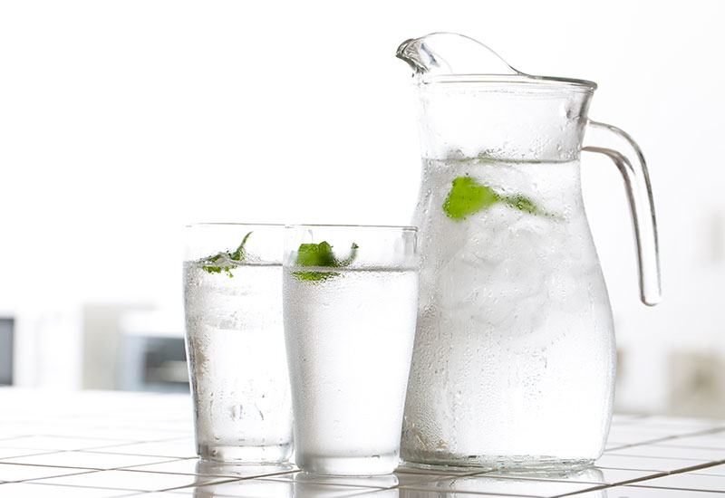 How to Hydrate with More than Water