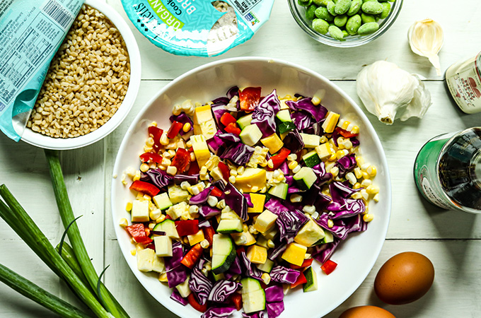 Farmers Market Fried Rice