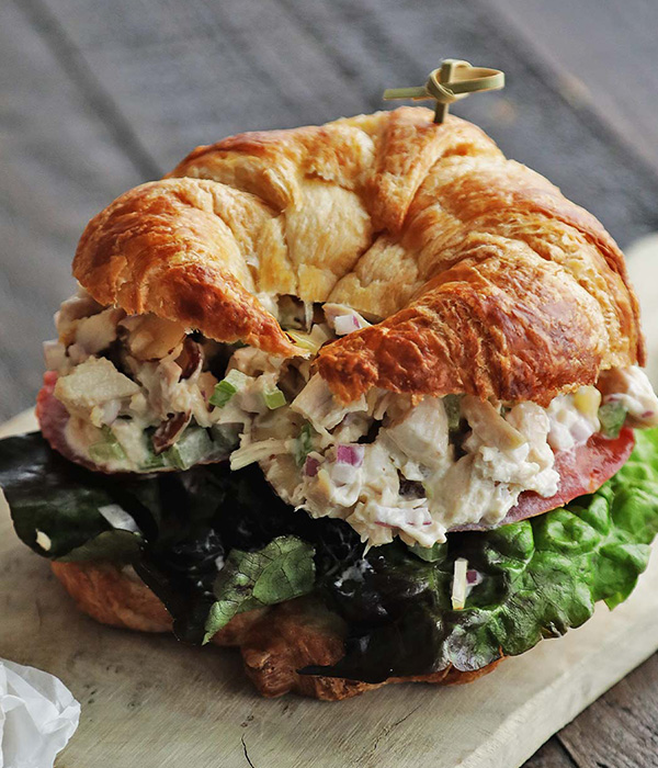 Rotisserie Chicken Salad