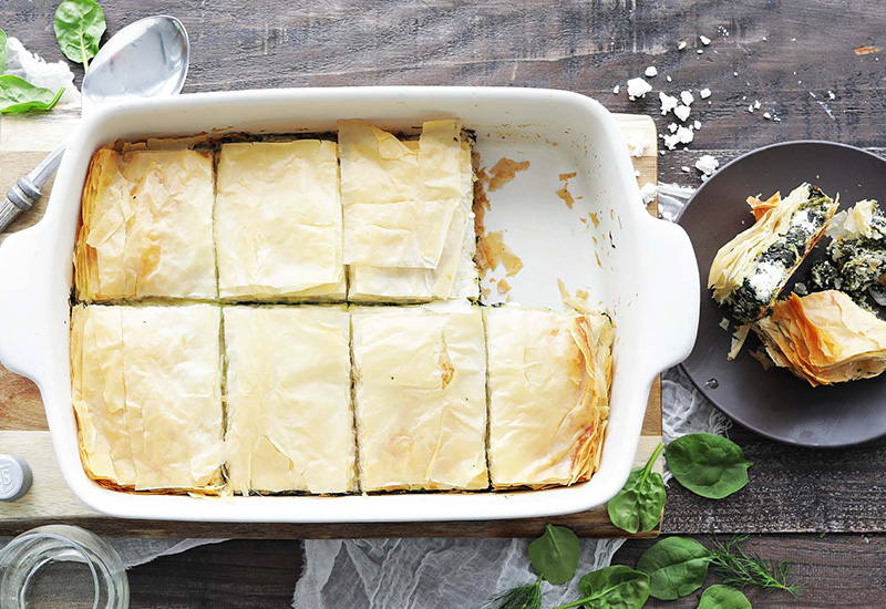 Spanakopita
