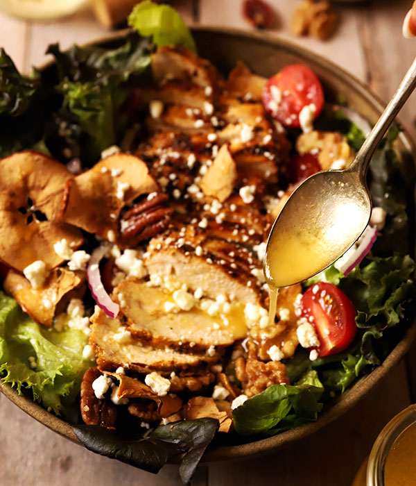 Copycat Apple Chicken Salad