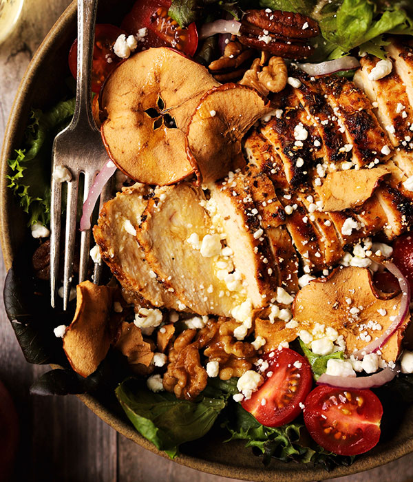 Copycat Apple Chicken Salad