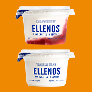 Ellenos Greek Yogurt