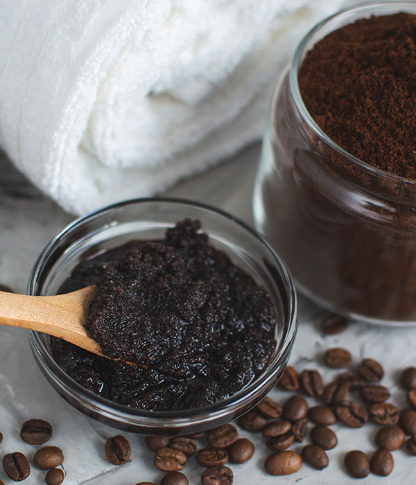 Coffee Body Scrub