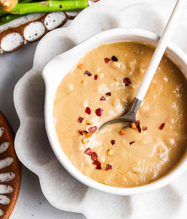 Healthy Tahini Dressing