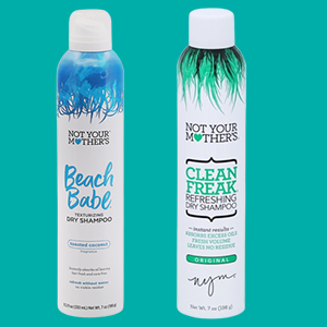 Not Your Mothers Dry Shampoo