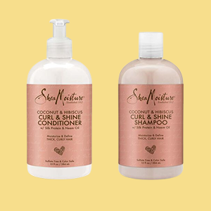 Shea Moisture Hair Care