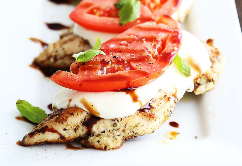 Chicken Caprese