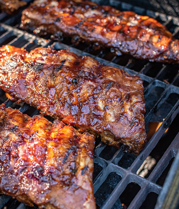 Cherry Cola Baby Back Ribs