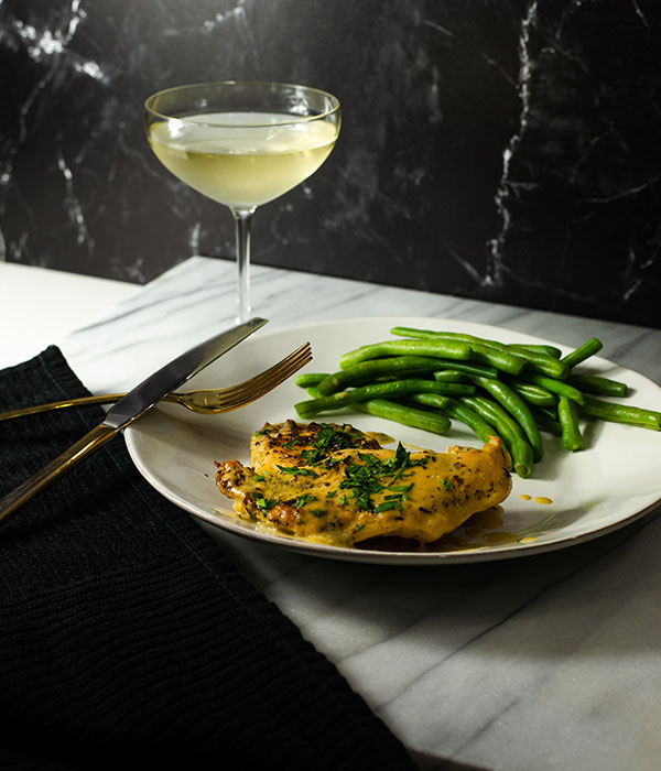 Creamy Ranch Chicken