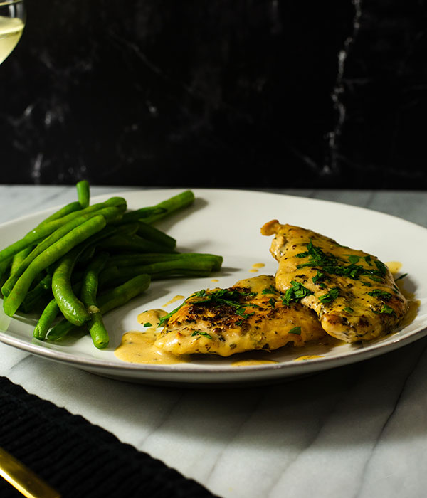 Creamy Ranch Chicken