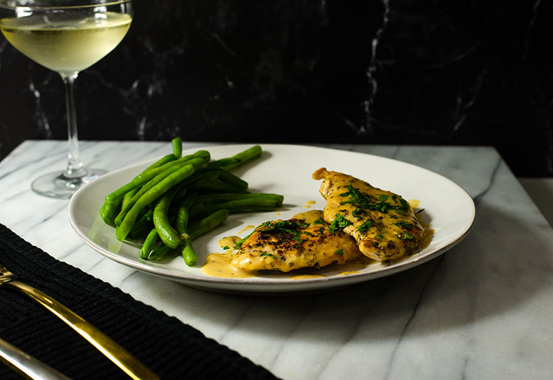 Creamy Ranch Chicken