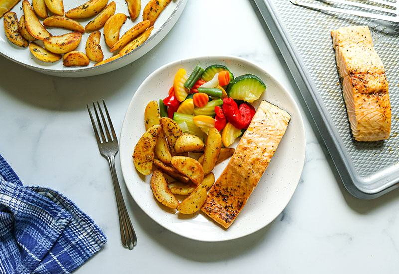 4 Easy Meals Anyone Can Make with Heinen’s Prepared Foods