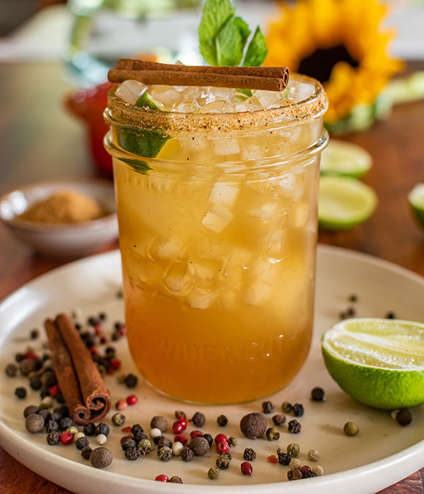 Hatch Chile Margaritas