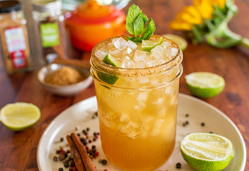 Hatch Chile Margaritas