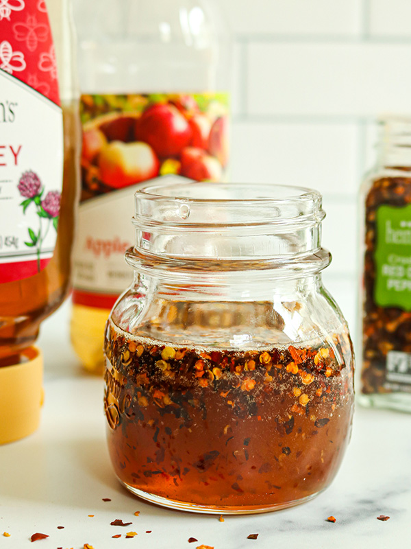 Hot Honey Chicken Bowls 