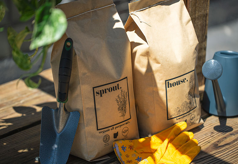 We Know our Sources: Tilth Soil