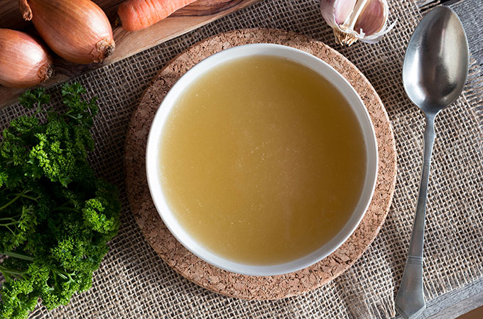 Chicken Bone Broth