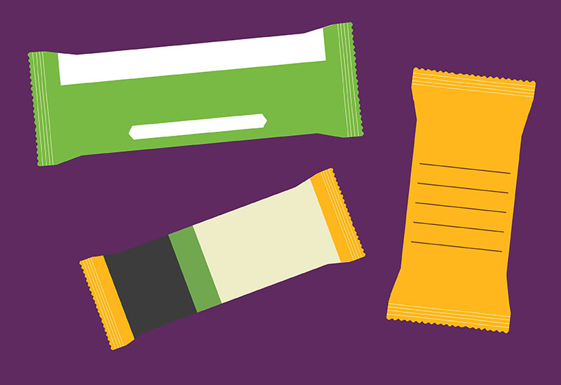 5 Better-For-You Nutrition Bars for Increased Energy