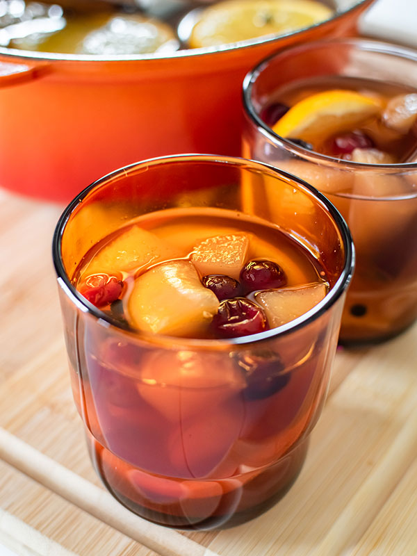Mulled Apple Cider
