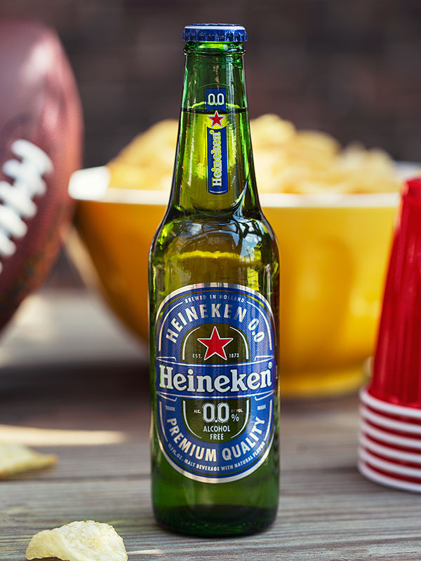 Heineken Non Alcoholic Beer