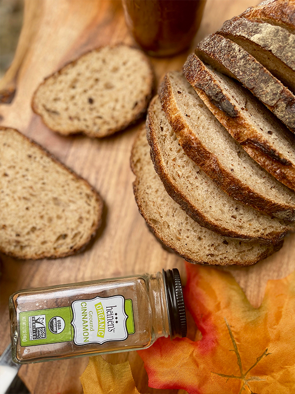 Pumpkin Spice Butter 