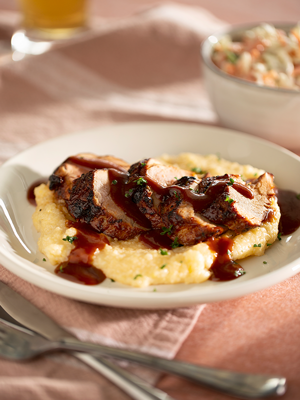 Smokehouse Pork Tenderloin