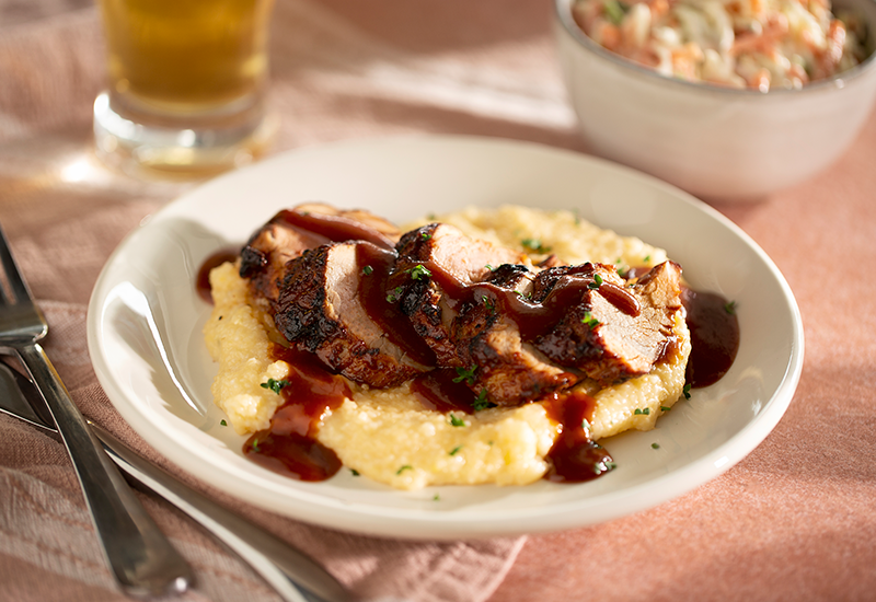 What’s For Dinner? Smokehouse Pork Tenderloin