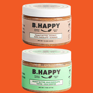 B. Happy Peanut Butter